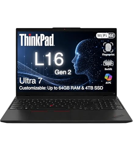 Amazon.com: Lenovo ThinkPad P1 Gen 7 Intel Core Ultra 7 155H, 16C