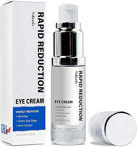 under eye cream at home