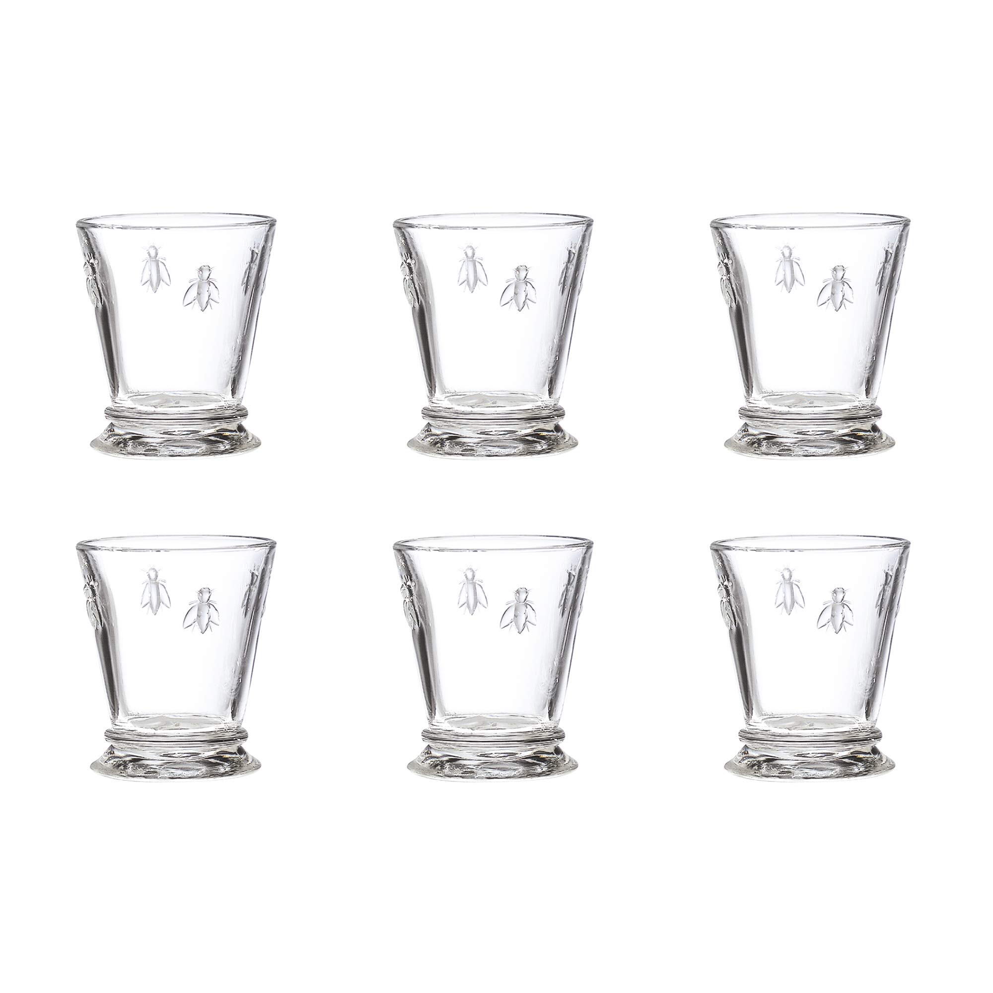La Rochere G6X5132 Water, Tumbler Glass
