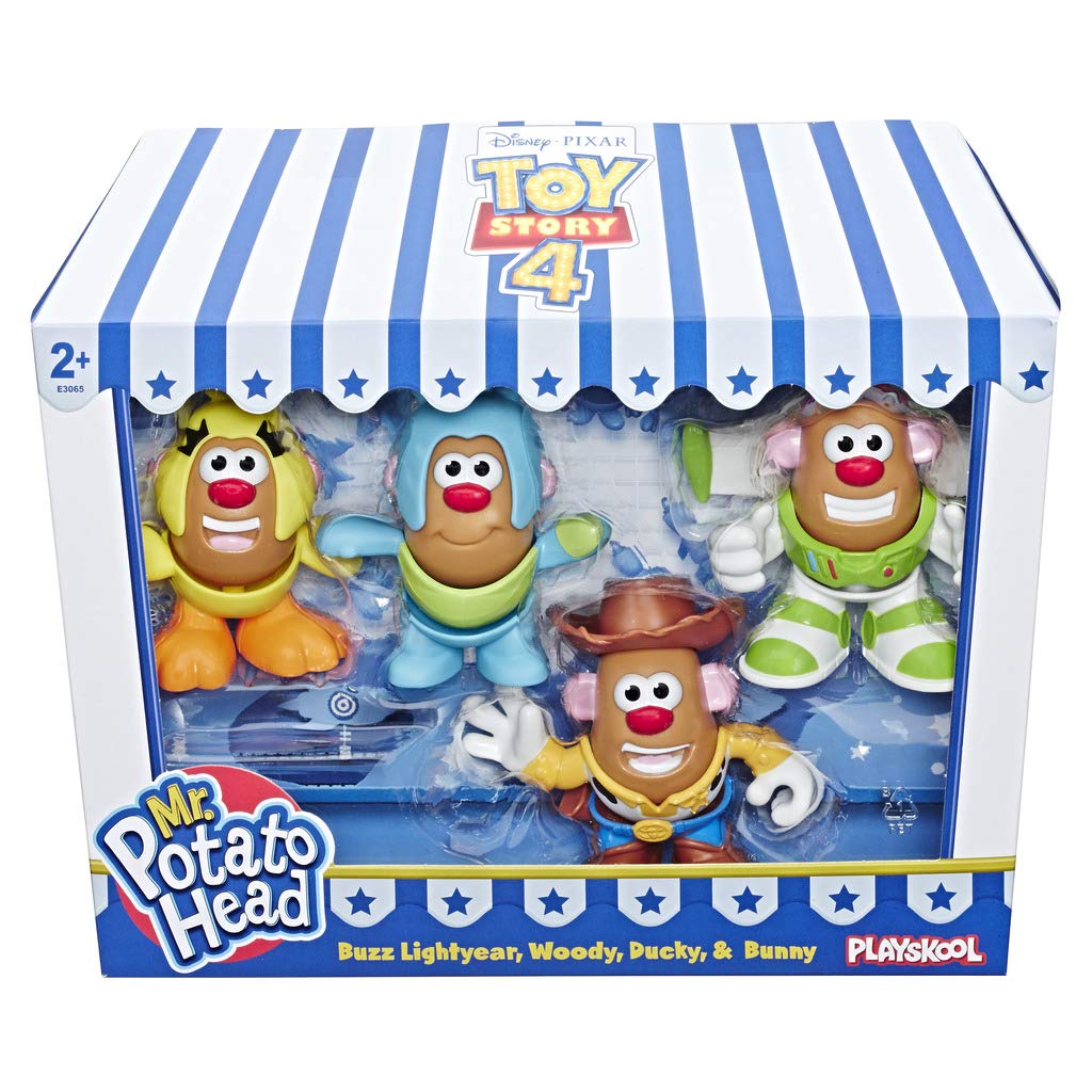 mini potato head toy