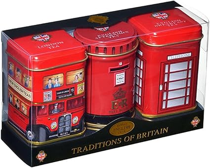 English tea gift set