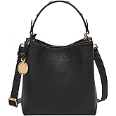 Fossil Womens Jessie Small Bucket Crossbody Bag