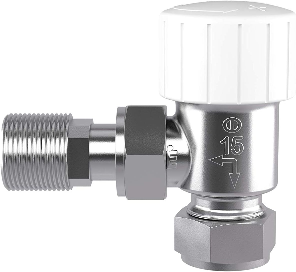 Drayton by Schneider Electric 07 15 220 Drayton Valve Wiser Radiator