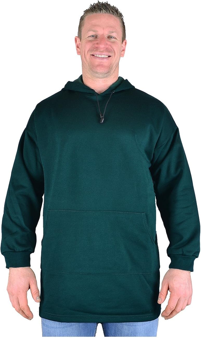 Tall pullover hoodie Clearance