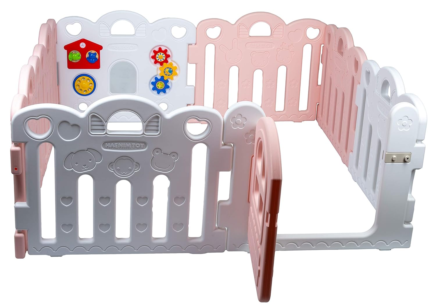 haenim playard