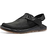 Chaco Canyon Clog Leather