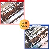 The Beatles 1962-1966 (The Red Album) / 1967-1970 (The Blue Album) (2023 Edition) - 4 CD Set