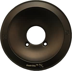 Shower Faucet Face Plate - Fit Delta, Peerless 1-handle ...