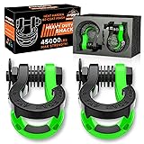 AUTOBOTS Tigertooth D Ring Shackles 45,000lb Break