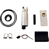 MUCO High Performance Replacement Electric Intank Fuel Pump w/Installation Kit For Chevrolet Buick Cadillac Pontiac Oldsmobile EP240 EP270 E3240