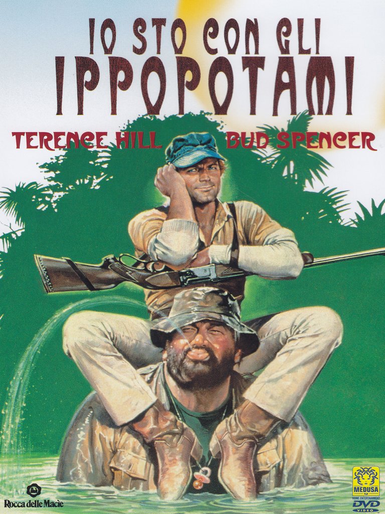 Bud Spencer Io Sto Con Gli Ippopotami Canzone