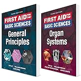 First Aid for the Basic Sciences, Third Edition (VALUE PACK)