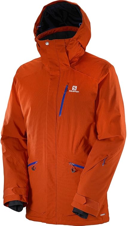 salomon qst snow jkt m