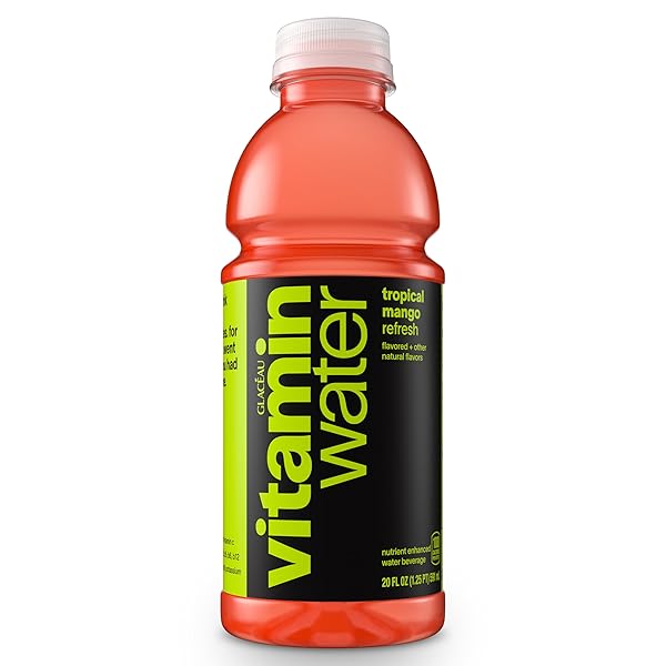 VITAMINWATER REFRESH, 20 FL OZ