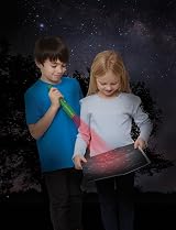 Brainstorm TOYS Outdoor Adventure Night Vision Torch Red Light 22cm view 2