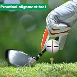 Geeorzo Golf Ball Line Drawing Marking Alignment Kit 2 Pack view 8