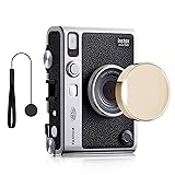 Rieibi Lens Cap for Fujifilm Instax Mini Evo, Fuji