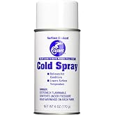 Cramer Cold Spray for On-Field Injury Treatment, Instant Muscle &amp; Joint Pain Relief, Fast Acting Cold Therapy, Easy Application, Athletic Training Equipment, Cryotherapy Analgesic Treatment