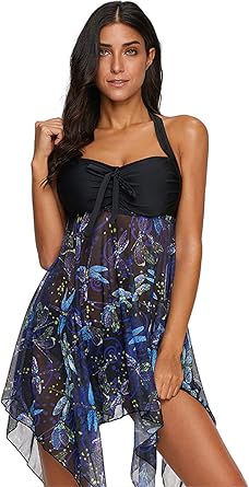 trapeze swimdress