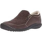 JBU by Jambu Womens Crimson Flat