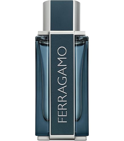 Amazon.com: FERRAGAMO Red Leather Eau de Parfum Pour Homme