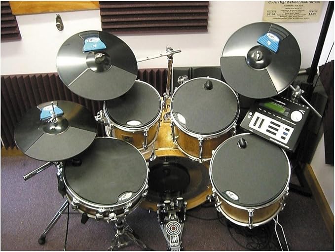 Traps Drums EPad Standard Kit Amazon.co.uk Musical Instruments