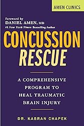 Concussion Rescue: A Comprehensive Program to Heal