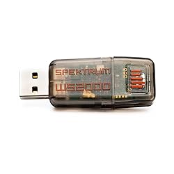 Spektrum Ws2000 Wireless USB RC Flight Simulator