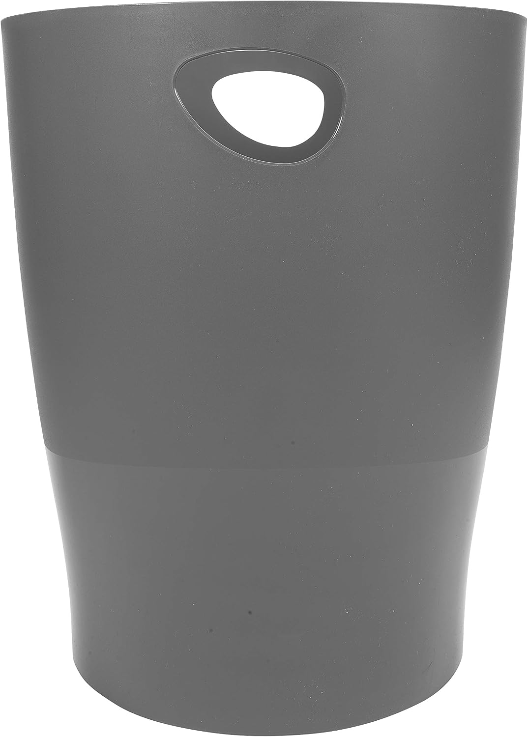 Exacompta, Ref 45307D, Ecobin Waste Paper Bin- 263 x 263 x 335mm in Size, Large Waste Capacity of 15 Litres - Image 4
