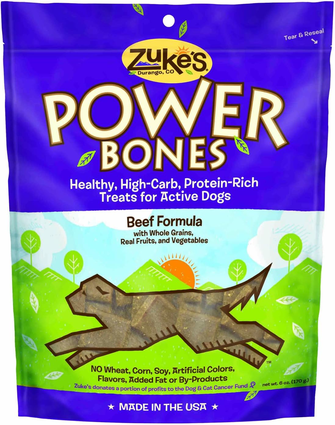zuke's power bones