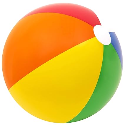 beach ball ball