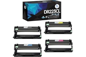 Gotoners Compatible with Brother DR223CL DR-223CL Drum Unit for Brother HL-L3290CDW MFC-L3710CW MFC-L3770CDW HL-L3210CW MFC-L