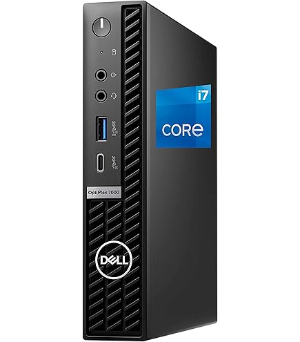 Amazon.com: Dell 2024 OptiPlex 7000 Series Mini Business Desktop
