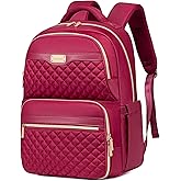 Weitars Lunch Backpack, Insulated Cooler Backpack 15.6 Inch Laptop Backpack For Women Men For Women Nurses Teacher Gifts for College Work Beach Camping Picnics Travel