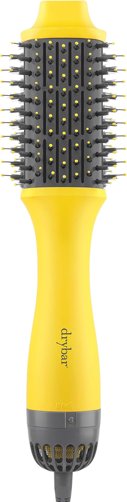 blow dry bar heated brush