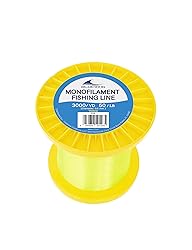 BLUEWING 3000 yd Monofilament Fishing Line 3000