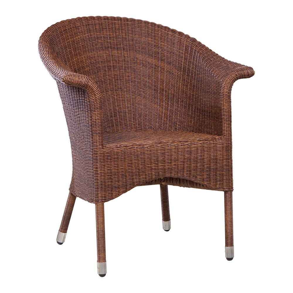 Zebra Sessel Hastings, cognac günstig online kaufen