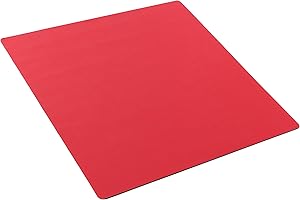 Jigitz Table Game Mat - Board Game Table Cover Mat, Playing Card Poker Games Square Table Mat 32.6in x 32.6in