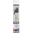 DALER ROWNEY Graduate, Set of 5 Brushes, Details