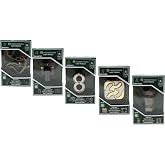 MARCOPOLO (Bundle Savers Value Buy) Hanayama Multipack Puzzles (Enigma,Infinity,Nutcase,Quartet,Square)