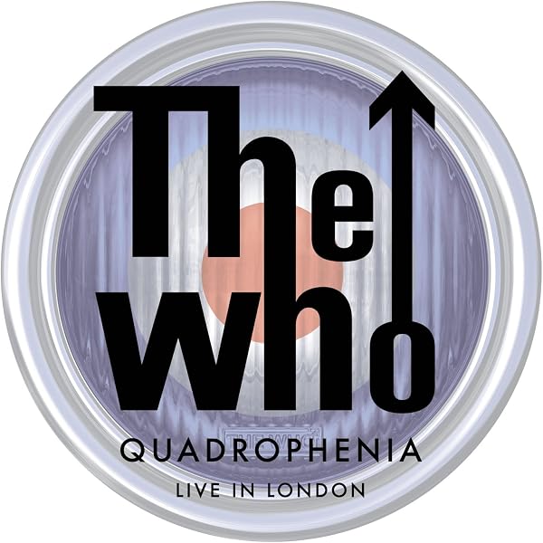 Amazon.com: The Who - Tommy and Quadrophenia Live : Roger Daltrey