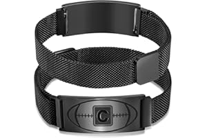 Fervia Football Initial Bracelet Stainless Steel A-Z Letter Charm Bracelets Adjustable Wristbands Football Gifts Idea for Men Boys Players Team Lovers Men Dad