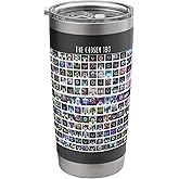 The Chosen 180: All 180 Stainless Steel Insulated Tumbler