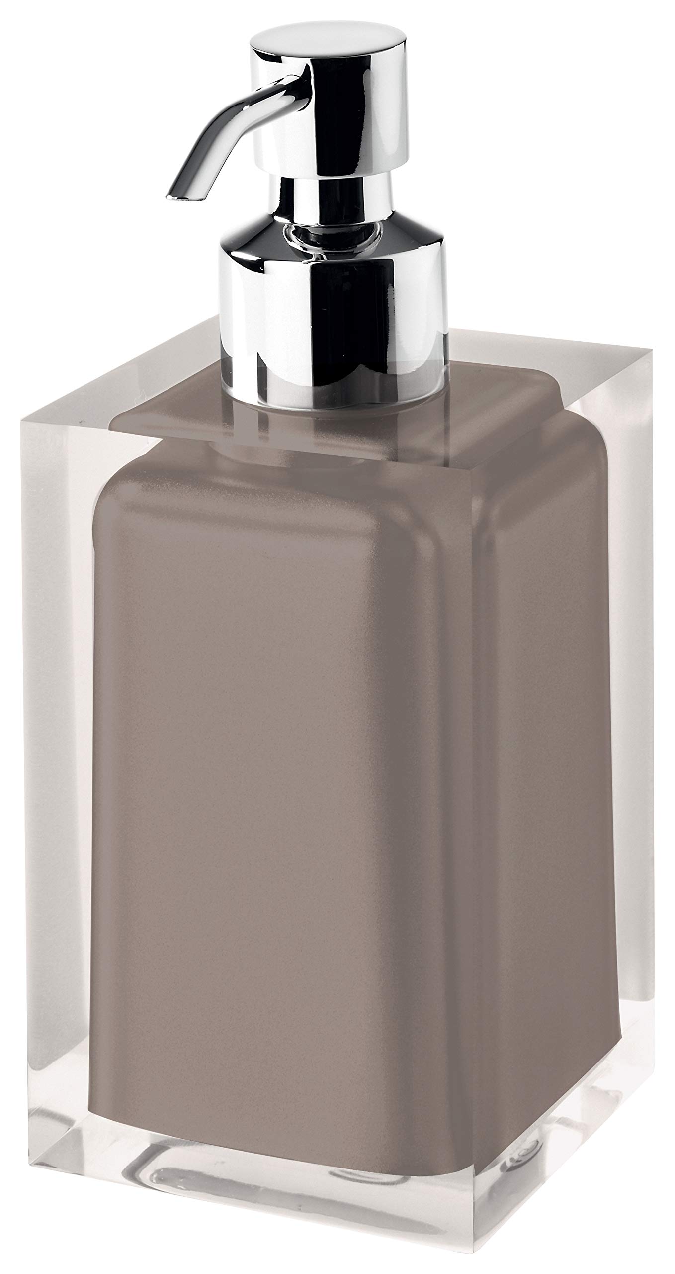 Gedy Soap Dispenser 7x7x16,2 Tórtora