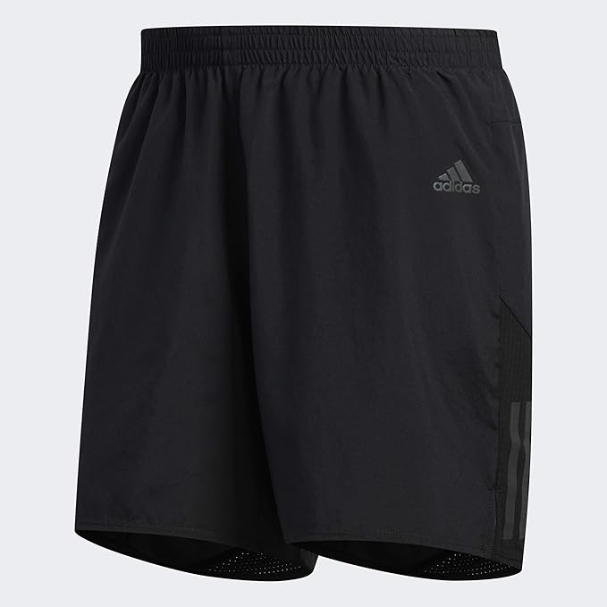 adidas own the run shorts