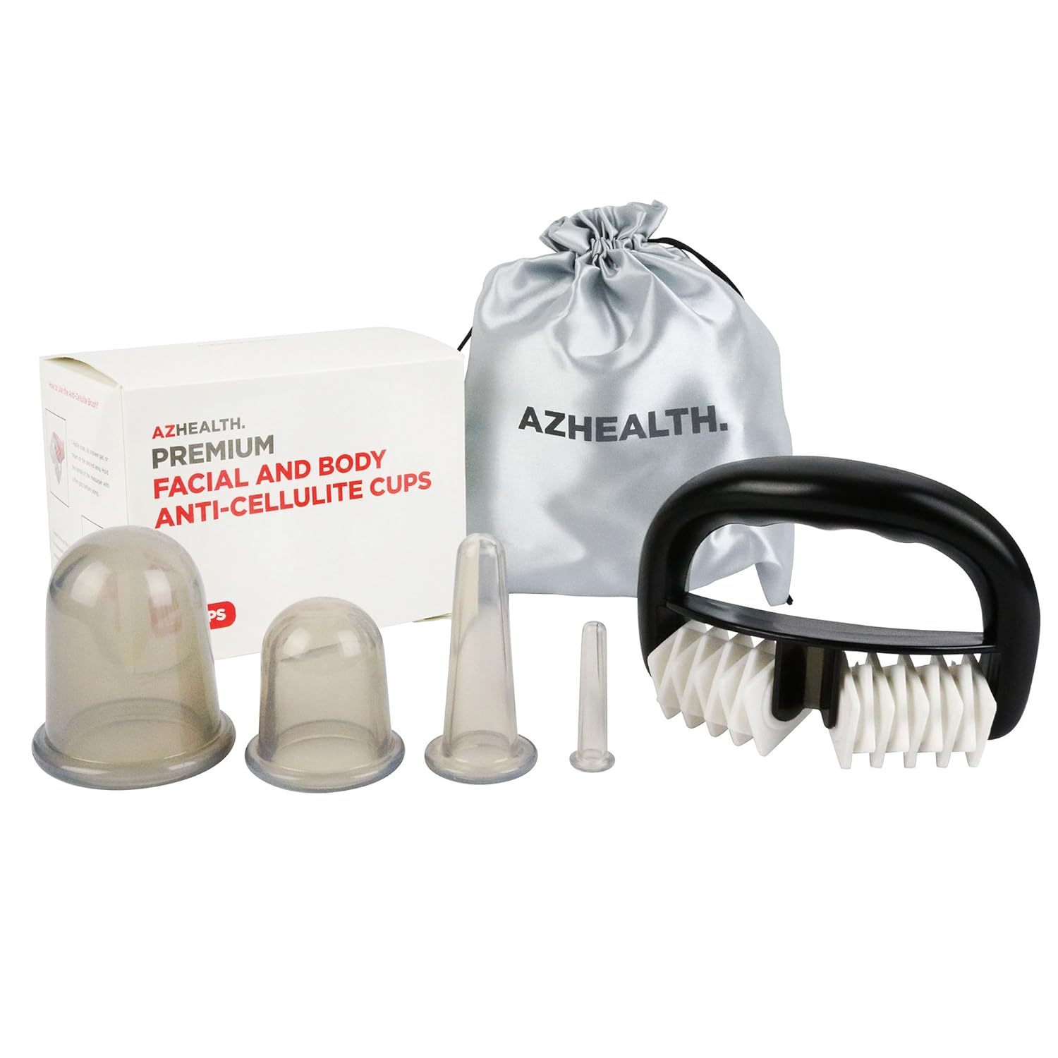 Best vacuum body anti-cellulite massage review