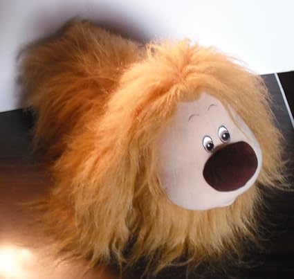 Doudou Peluche Housse Range Pyjama Pollux Polux Chien Manege