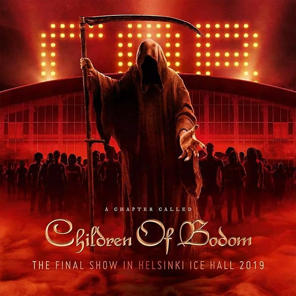 Children of Bodom - Something Wild-Reloaded - Amazon.com Music