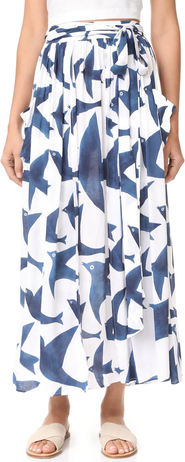 mara hoffman swim cover up