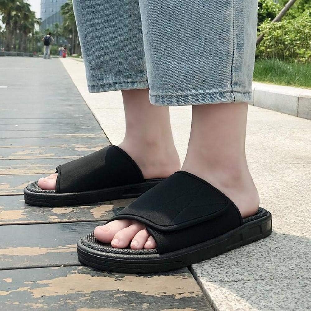wide fit slippers for elderly